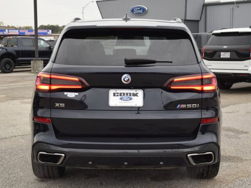 Used 2022 BMW X5 M50i w/ Executive Package image 10