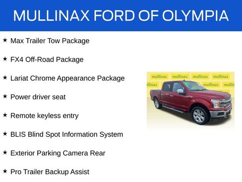 Used 2019 Ford F150 Lariat image 17