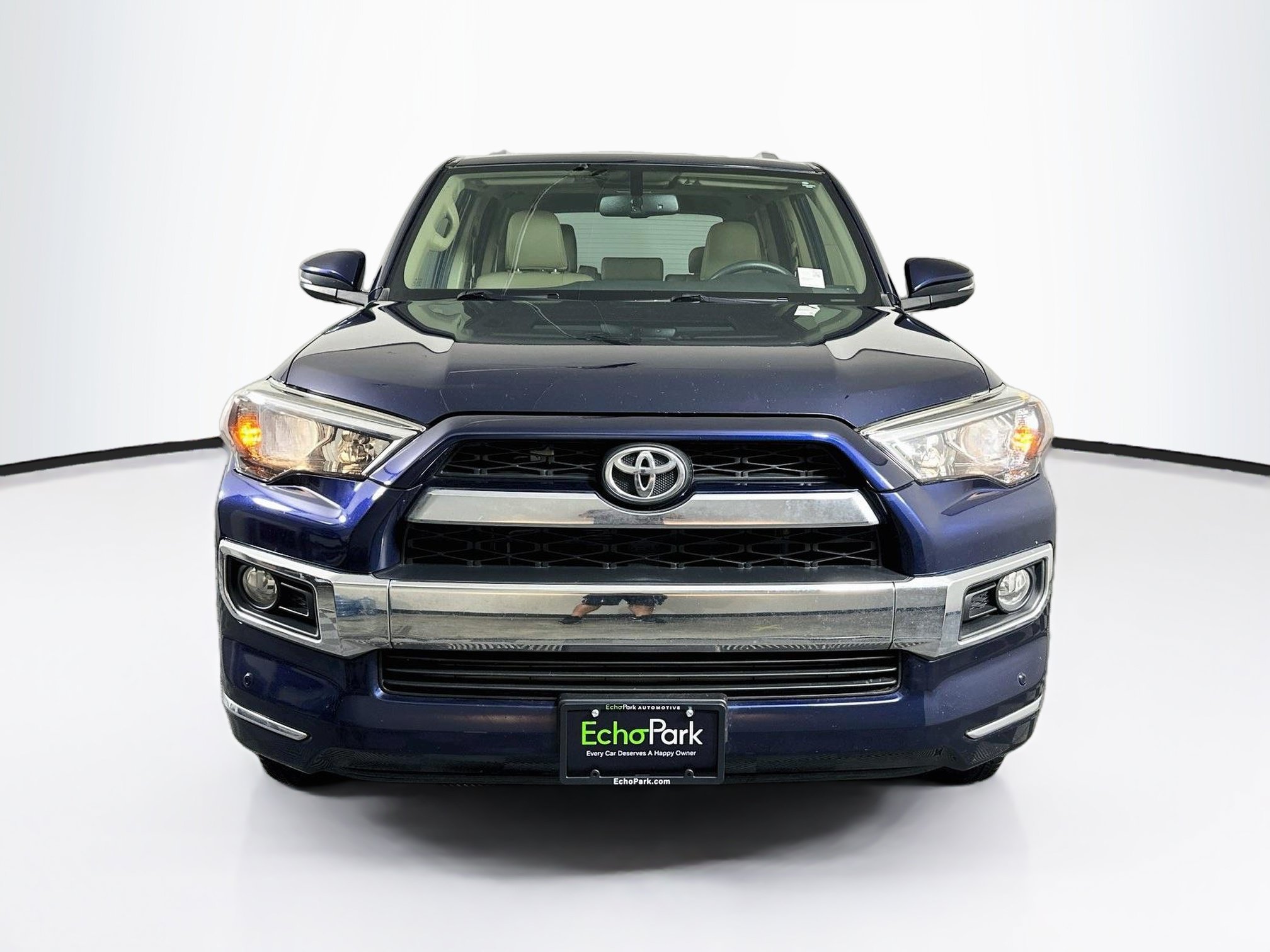 Used 2019 Toyota 4Runner Limited RWD image 2