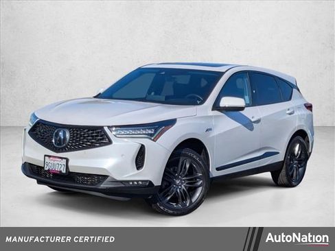 Certified 2023 Acura RDX A-Spec image 1