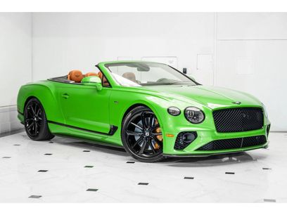 Certified 2024 Bentley Continental GT V8