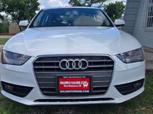 Used 2014 Audi A4 2.0T Premium FWD image 3