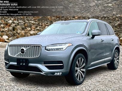 Used 2019 Volvo XC90 T6 Inscription w/ Protection Package