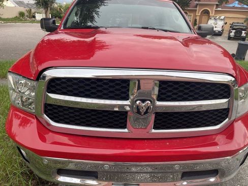 Used 2017 RAM 1500 Big Horn RWD image 21