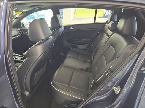 Certified 2022 Kia Sportage SX image 10