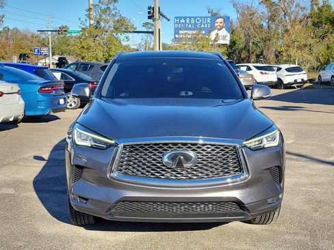 Used 2023 INFINITI QX50 Luxe image 5