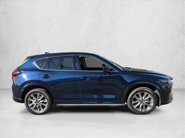 Used 2024 MAZDA CX-5 AWD 2.5 S w/ Premium Package image 4