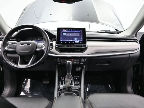 Used 2022 Jeep Compass Limited w/ Sun and Sound Group AWD/4WD image 29