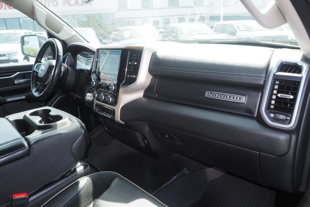 Used 2022 RAM 1500 Laramie AWD/4WD image 20