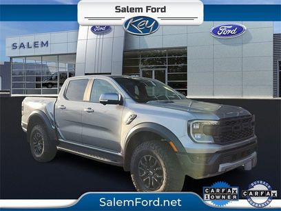 Certified 2024 Ford Ranger Raptor