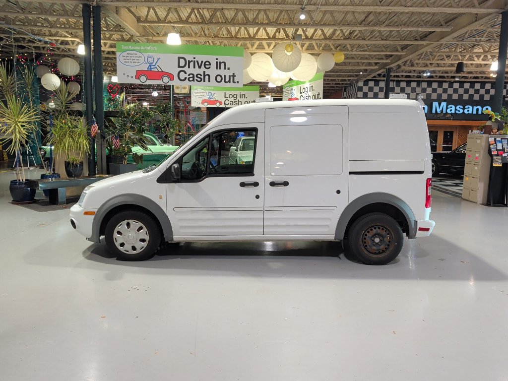 Used 2012 Ford Transit Connect XLT FWD image 10