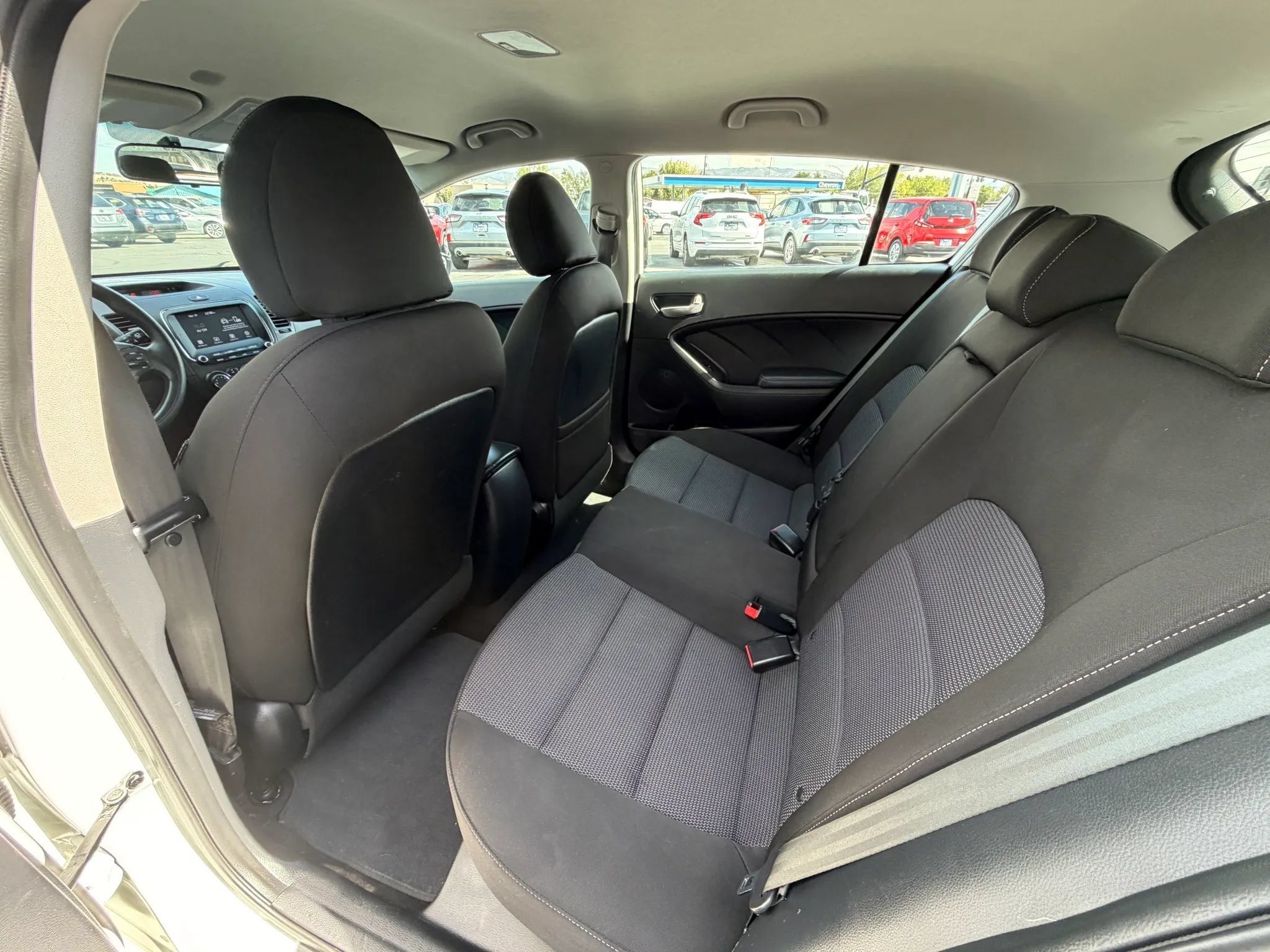 Used 2017 Kia Forte LX w/ LX Popular Plus Package FWD image 19