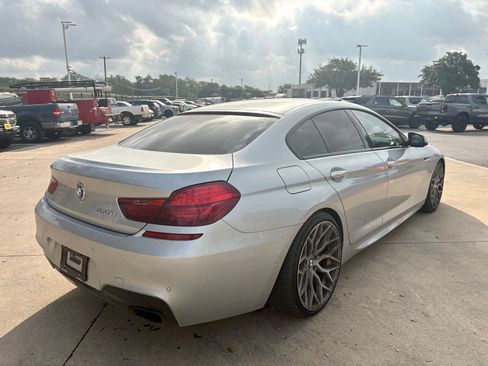Used 2015 BMW 650i Gran Coupe RWD image 3