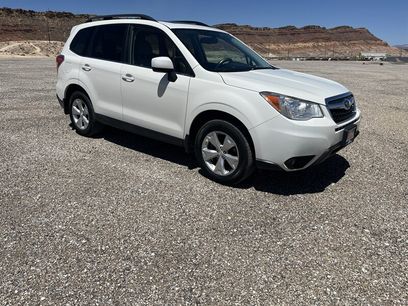Used 2016 Subaru Forester 2.5i Limited