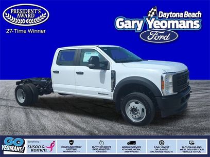 New 2025 Ford F450 XL