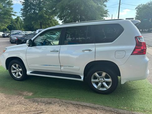 Used 2012 Lexus GX 460 w/ Comfort Plus Pkg AWD/4WD image 4