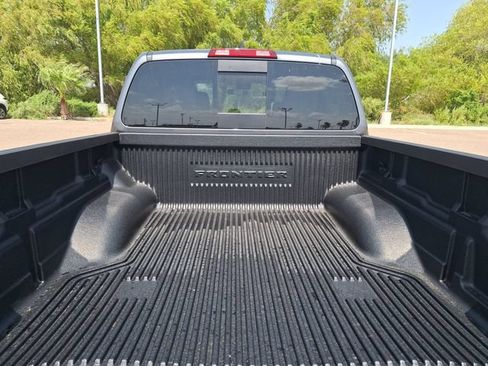 New 2026 Nissan Frontier SV RWD image 22