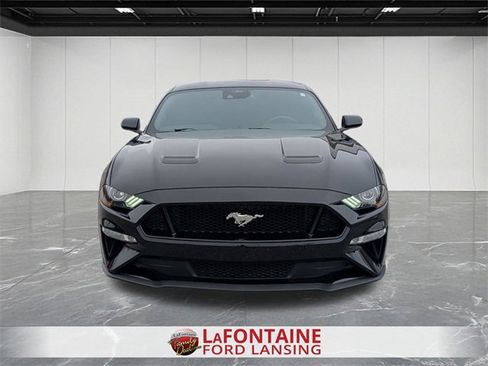 Used 2022 Ford Mustang GT w/ Equipment Group 301A image 8