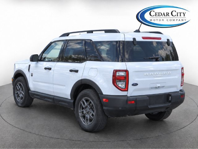 Used 2025 Ford Bronco Sport Big Bend AWD/4WD image 3