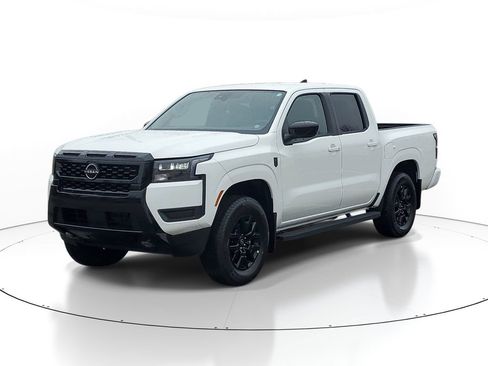 New 2026 Nissan Frontier SV AWD/4WD image 2