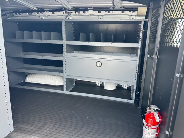 New 2025 GMC Savana 2500 w/ Communications Package RWD image 31