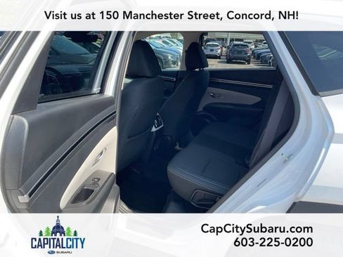 Used 2022 Hyundai Tucson SEL w/ Cargo Package AWD/4WD image 15