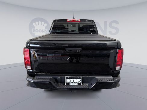 New 2026 Chevrolet Colorado LT AWD/4WD image 25