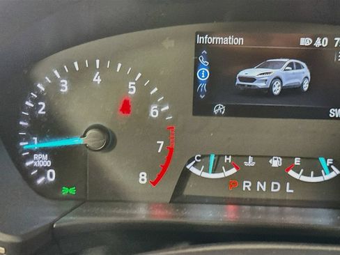 Used 2022 Ford Escape SE w/ Convenience Package FWD image 15