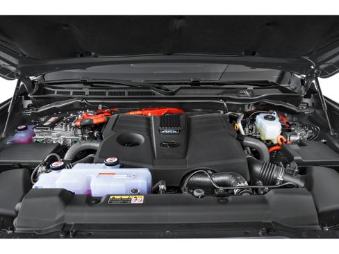 New 2026 Toyota Sequoia TRD Pro AWD/4WD image 11
