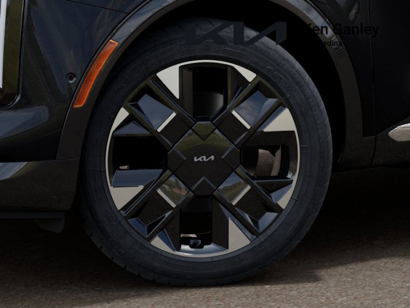 New 2026 Kia Sportage SX AWD/4WD image 9