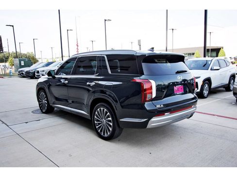 Certified 2024 Hyundai Palisade Calligraphy AWD/4WD image 6