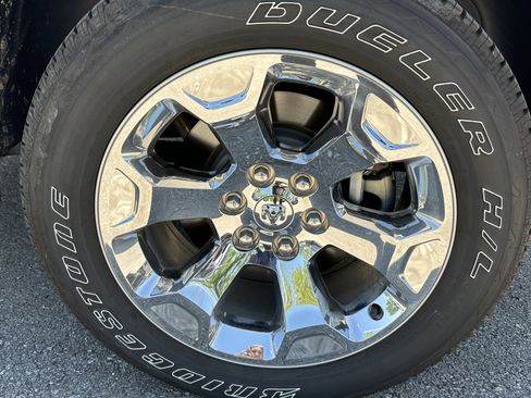 Used 2026 RAM 1500 Big Horn AWD/4WD image 13