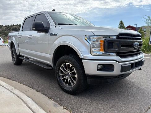 Used 2019 Ford F150 XLT w/ Equipment Group 302A Luxury image 11