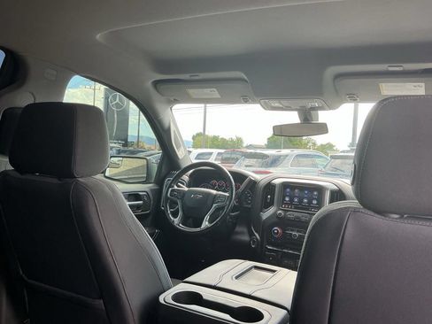 Used 2019 Chevrolet Silverado 1500 RST AWD/4WD image 20
