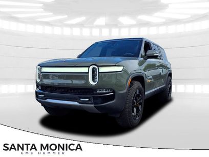 Used 2022 Rivian R1S Launch Edition