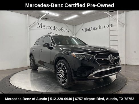 Certified 2026 Mercedes-Benz GLC 300 image 1
