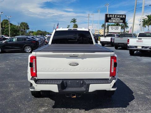 Used 2023 Ford F450 Lariat w/ Lariat Ultimate Package image 70