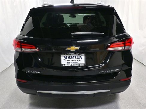 Certified 2023 Chevrolet Equinox Premier image 4