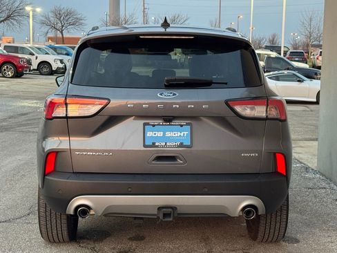 Used 2022 Ford Escape Titanium w/ Class II Trailer Tow Package image 30