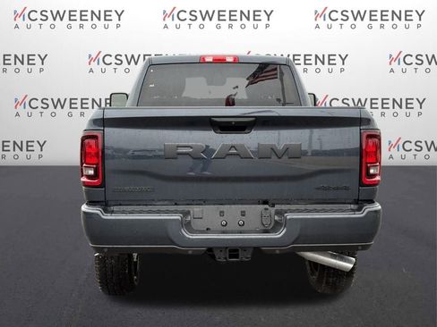 New 2026 RAM 2500 Big Horn image 4