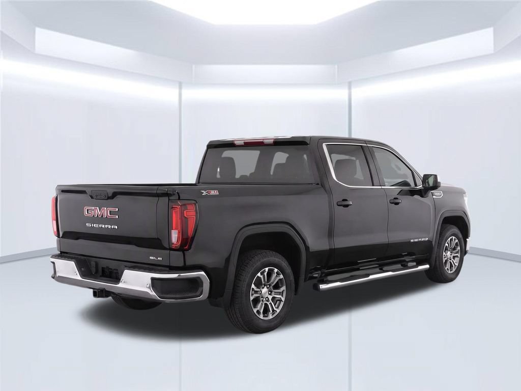 New 2026 GMC Sierra 1500 SLE AWD/4WD image 4