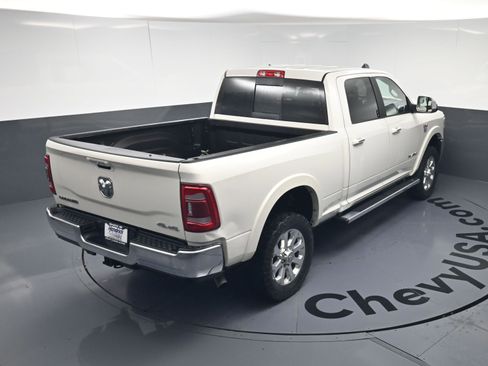 Used 2022 RAM 2500 Laramie image 17