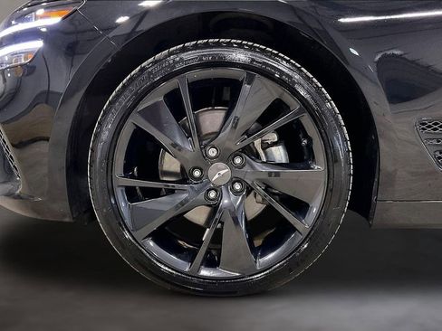 Used 2023 Genesis G70 2.0T w/ Sport Prestige Package image 33