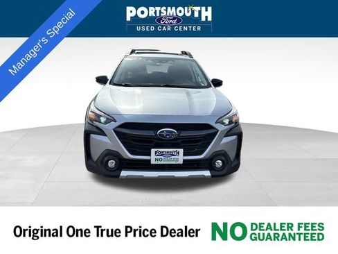 Used 2023 Subaru Outback Limited image 8