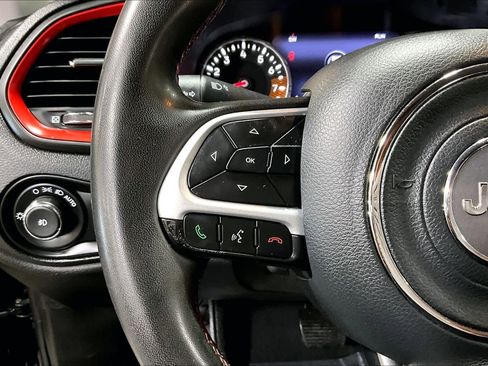 Used 2020 Jeep Renegade Trailhawk image 23