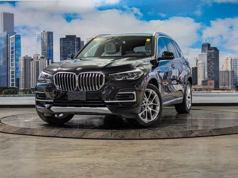 Certified 2023 BMW X5 xDrive40i w/ Parking Assistance Package image 2