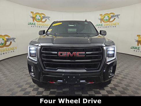 Certified 2023 GMC Yukon XL AT4 AWD/4WD image 2