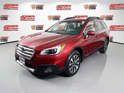 Used 2016 Subaru Outback 2.5i Limited w/ Popular Package #4 image 11