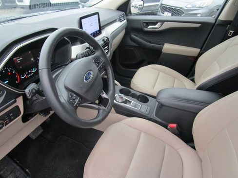 Used 2020 Ford Escape SEL image 27