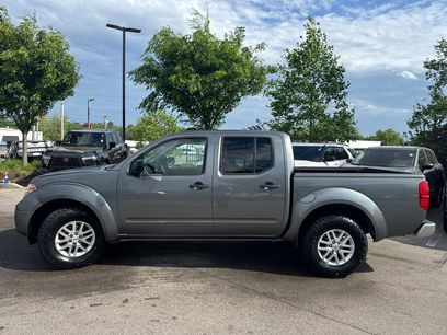 Used 2016 Nissan Frontier SV